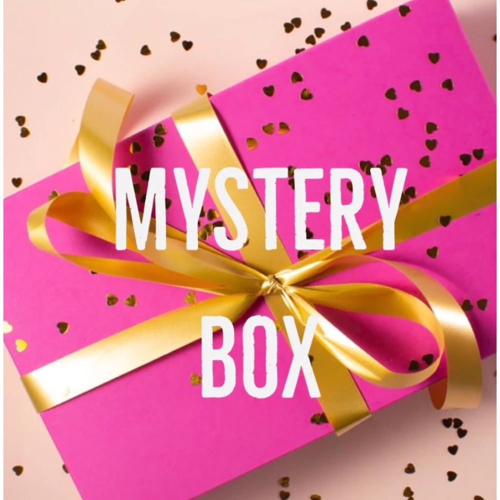 $100 Mystery Box is Back!!! MINIMUM 15 items!!!